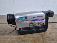 Ancien Camescope Panasonic Rz