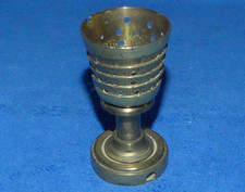 WW1  Artisanat de tranchée  coquetier de poilu