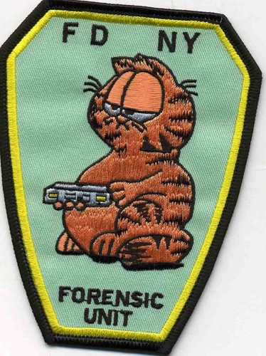 New york city fdny forensic - new,