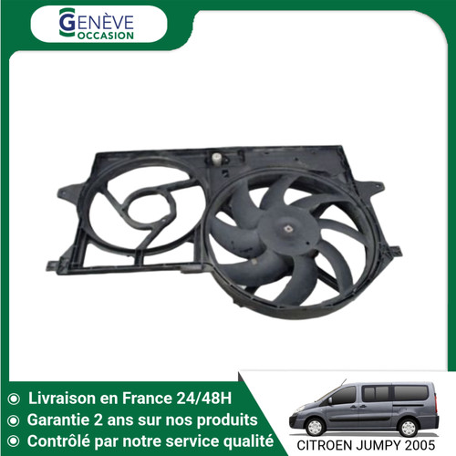 Moteur ventilateur - moteur,