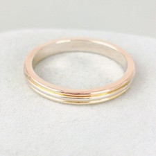 Bague cartier trinity - 3, or