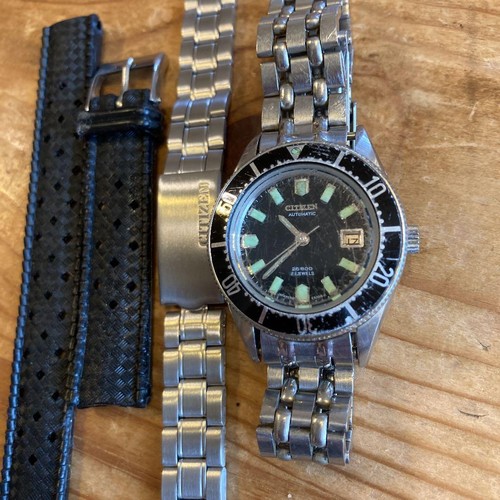 Citizen challenge diver name - citizen,