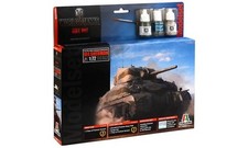 Italeri 74002 maquettes - italeri, m4a1