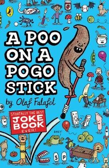 Poo pogo stick - a,