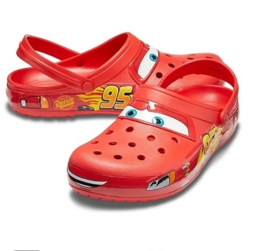 Sandales mcqueen cars unisexe - cars,