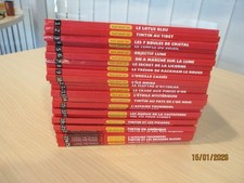 LOT DE 25 livrets de la