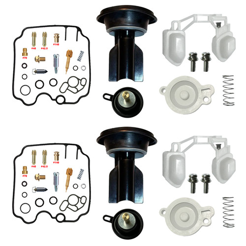 Kit réparation pour - kit, de