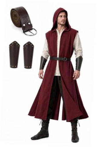 Men renaissance costume 3 - men's,