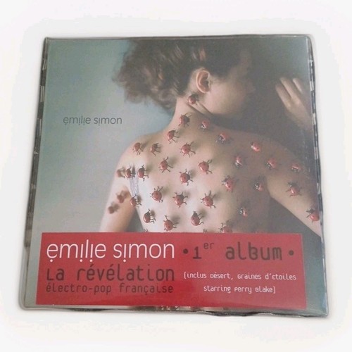 Très rare émilie simon la - simon,