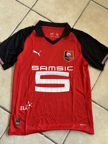 Maillot stade rennais - maillot,