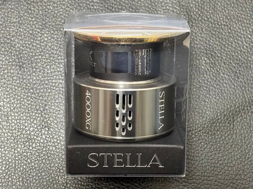 Shimano stella 4000xg - stella, spool