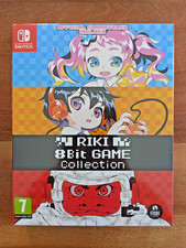 Jeu nintendo switch riki 8bit - jeu,