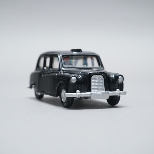 Dinky toys austin taxi - austin,