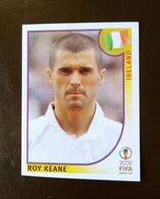 Image Panini Roy Keane Coupe Du Monde 2002.image N°361