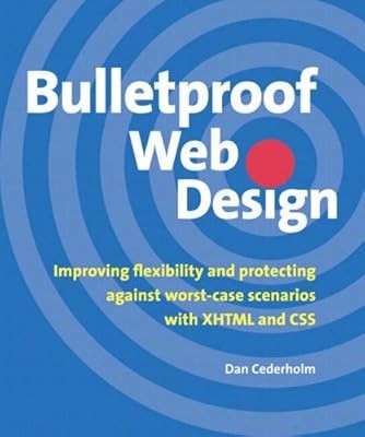 Bulletproof web design - bulletproof,