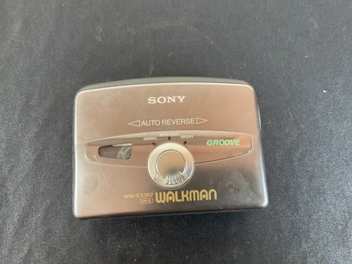 Walkman sony ex362 - sony, wm-ex362