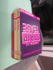 Coffret DVD Strip Tease 1 A 9