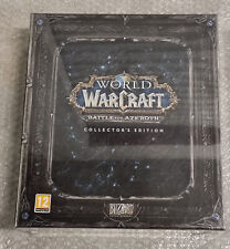🐉World of Warcraft: Battle for Azeroth - Collector's Edition New (English EU)🐉