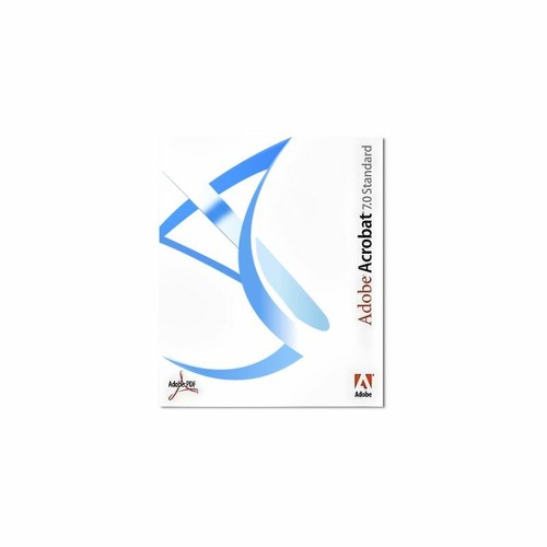 Adobe acrobat standard - adobe,