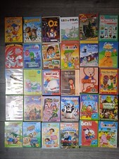 Lot Revendeur 30 Dvd Enfants Dessins Animés Lot 3
