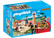 PLAYMOBIL ® 6868 Combat de