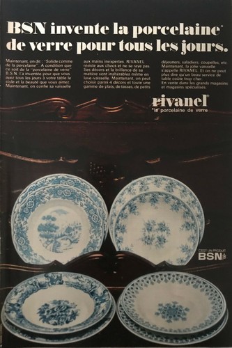 Publicité magazine vintage - ,
