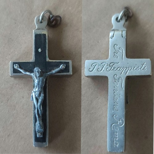 Pendentif ancien croix - ancien,