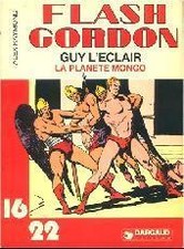 Ed. Dargaud  16/22  EO  FLASH