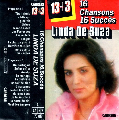 Linda suza chansons 16 - suza,