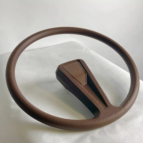 Volant 2cv marron - , monobranche