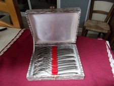 Ecrin de 12 fourchettes à