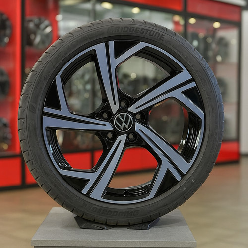 Jantes neuves look - jantes, vw