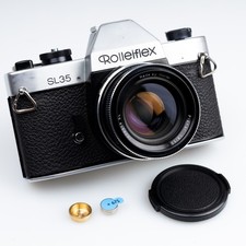 ⭐TOP⭐SERVICED Rolleiflex