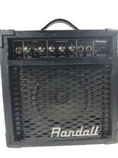 Randall RG15XM 19W Black
