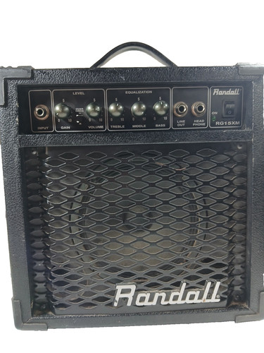 Randall rg15xm 19w - rg15xm,
