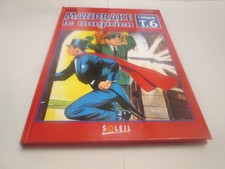 MANDRAKE LE MAGICIEN  ..L 'INTEGRALE 6 .. ed SOLEIL/FALK/DAVIS/EO/1994