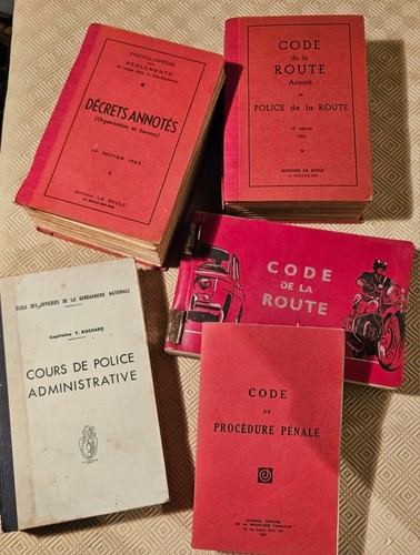 Livres anciens 1960 - 6,