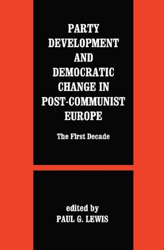 Party development and - development,