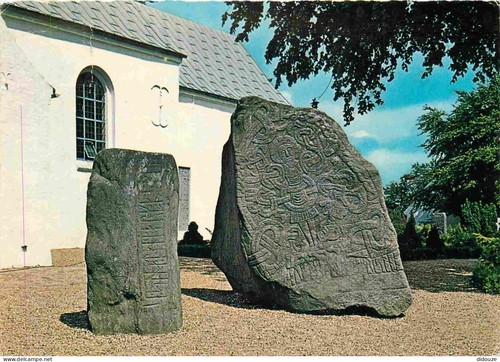 Carte postale finlande - -,