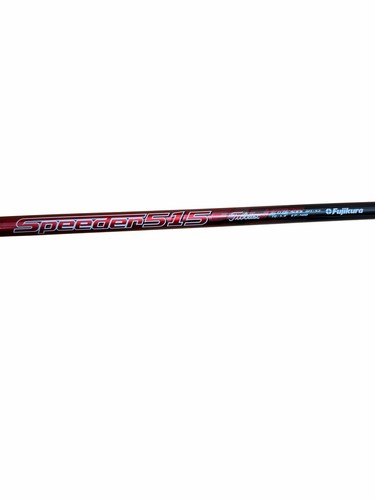Fujikura speeder 515 stiff - fujikura,