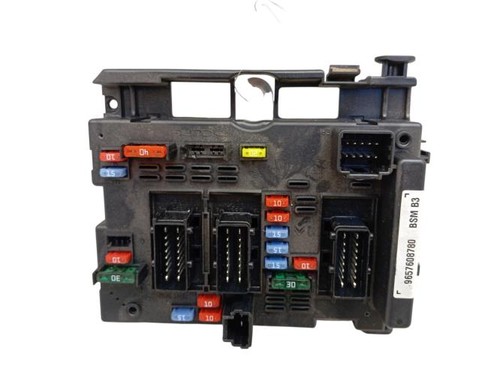 Boitier servitude moteur - , (bsm)