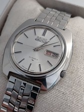 Seiko 5 Actus Automatic Watch