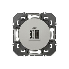 Legrand Double USB Prise -