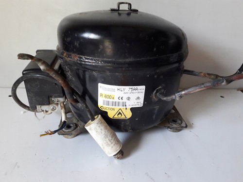 Groupe frigorifique electrolux - frigorifique,
