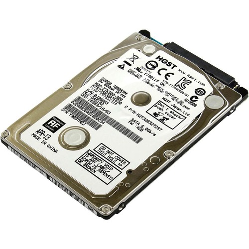 Disque dur 320gb hgst hitachi - disque,