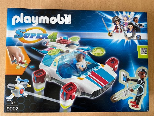 Playmobil 9002 super - -, 4