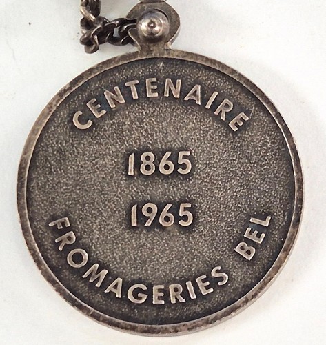 Porte clés fromageries bel - porte-clÉs,