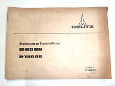 TRACTEUR MANUEL CATALOGUE