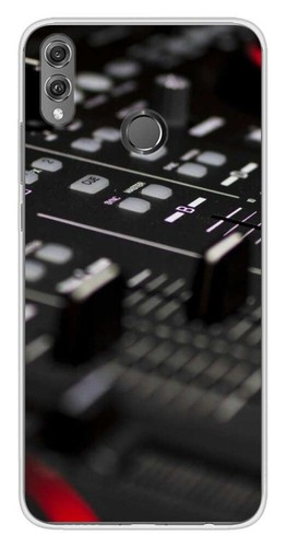 Coque silicone imprimée - en,