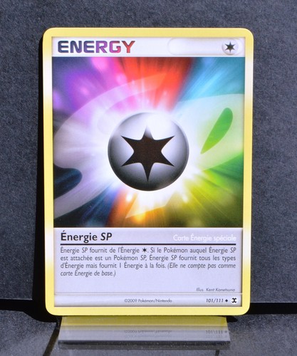 Carte pokémon 101 111 - carte, 101/111